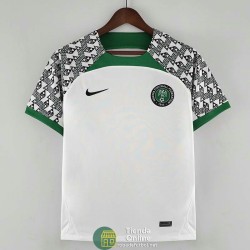 Camiseta Nigeria Primera Equipación 2022/2023