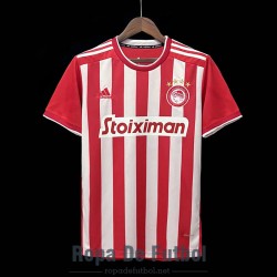 Camiseta Olympiakos Primera Equipacion 2022/2023