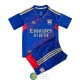 Camiseta Olympique Lyonnais Niños Fourth 2022/2023 Camiseta Olympique Lyonnais Niños Fourth 2022/2023