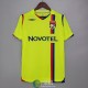 Camiseta Olympique Lyonnais Retro Verde 2008/2009 Camiseta Olympique Lyonnais Retro Verde 2008/2009