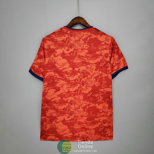 Camiseta Olympique Lyonnais Segunda Equipación 2021/2022 Camiseta Olympique Lyonnais Segunda Equipación 2021/2022