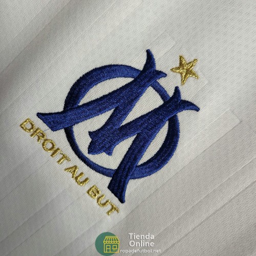 Camiseta Olympique Marseille Primera Equipacion 2022/2023 Camiseta Olympique Marseille Primera Equipacion 2022/2023