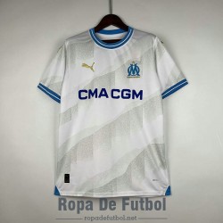 Camiseta Olympique Marseille Primera Equipacion 2023/2024