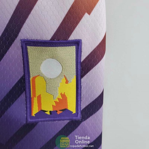 Camiseta Orlando City SC Primera Equipación 2022/2023 Camiseta Orlando City SC Primera Equipación 2022/2023