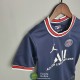 Camiseta PSG Niños Primera Equipación 2021/2022 Camiseta PSG Niños Primera Equipación 2021/2022