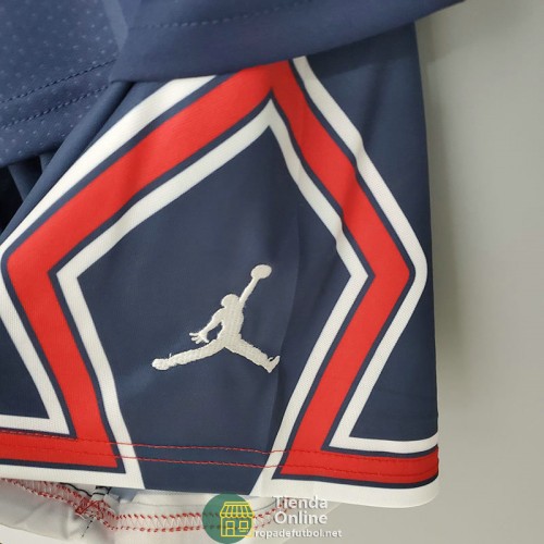 Camiseta PSG Niños Primera Equipación 2021/2022 Camiseta PSG Niños Primera Equipación 2021/2022