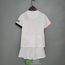 Camiseta PSG Niños Segunda Equipación 2021/2022