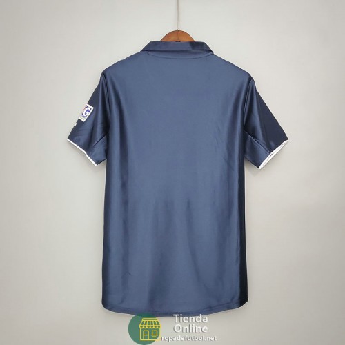Camiseta PSG Retro Primera Equipación 2001/2002 Camiseta PSG Retro Primera Equipación 2001/2002