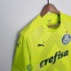 Camiseta Palmeiras Portero Verde 2022/2023 Camiseta Palmeiras Portero Verde 2022/2023