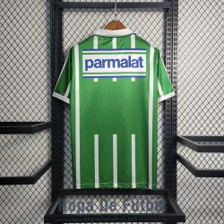 Camiseta Palmeiras Retro Primera Equipación 1992/1993