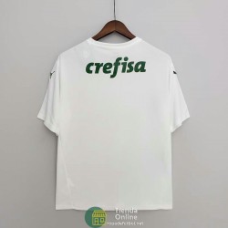 Camiseta Palmeiras Segunda Equipación 2022/2023