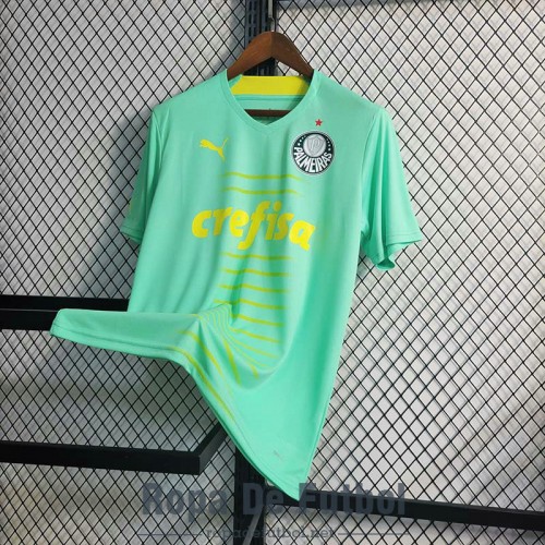 Camiseta Palmeiras Tercera Equipacion 2022/2023 Camiseta Palmeiras Tercera Equipacion 2022/2023