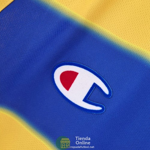 Camiseta Parma Calcio 1913 Retro Primera Equipación 1999/2000 Camiseta Parma Calcio 1913 Retro Primera Equipación 1999/2000