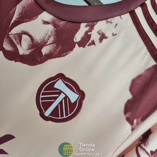 Camiseta Portland Timbers Segunda Equipación 2022/2023 Camiseta Portland Timbers Segunda Equipación 2022/2023