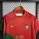 Camiseta Portugal Primera Equipación 2022/2023 Camiseta Portugal Primera Equipación 2022/2023