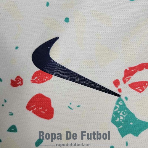 Camiseta Portugal Segunda Equipación 2023/2024 Camiseta Portugal Segunda Equipación 2023/2024