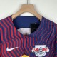 Camiseta RB Leipzig Ninos Segunda Equipacion 2023/2024 Camiseta RB Leipzig Ninos Segunda Equipacion 2023/2024