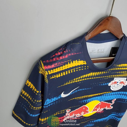 Camiseta RB Leipzig Segunda Equipación 2021/2022 Camiseta RB Leipzig Segunda Equipación 2021/2022