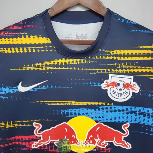 Camiseta RB Leipzig Segunda Equipación 2021/2022 Camiseta RB Leipzig Segunda Equipación 2021/2022