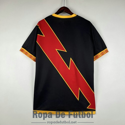 Camiseta Rayo Vallecano Segunda Equipacion 2023/2024 Camiseta Rayo Vallecano Segunda Equipacion 2023/2024