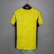 Camiseta Real Madrid Portero Amarillo 2021/2022 Camiseta Real Madrid Portero Amarillo 2021/2022