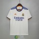 Camiseta Real Madrid Primera Equipación 2021/2022 Camiseta Real Madrid Primera Equipación 2021/2022