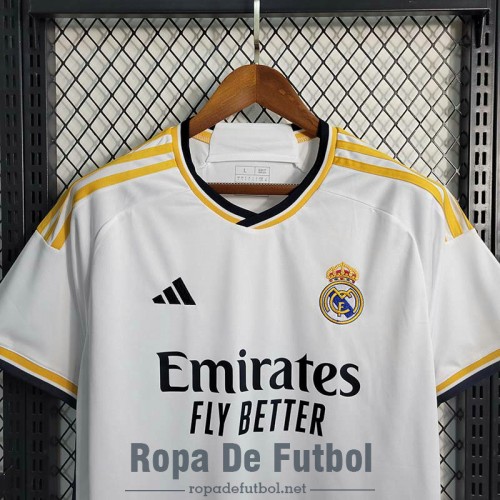 Camiseta Real Madrid Primera Equipacion 2023/2024 Camiseta Real Madrid Primera Equipacion 2023/2024