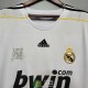 Camiseta Real Madrid Retro Primera Equipación 2009/2010 Camiseta Real Madrid Retro Primera Equipación 2009/2010