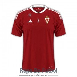 Camiseta Real Murcia Primera Equipación 2023/2024