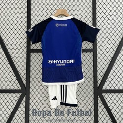 Camiseta Real Oviedo Ninos Primera Equipación 2023/2024