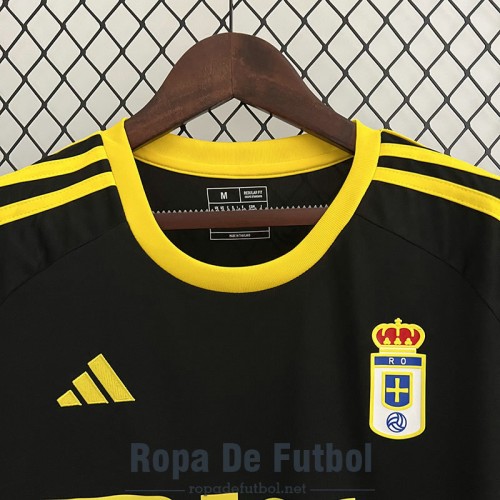Camiseta Real Oviedo Tercera Equipación 2023/2024 Camiseta Real Oviedo Tercera Equipación 2023/2024