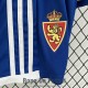 Camiseta Real Zaragoza Ninos Primera Equipación 2023/2024 Camiseta Real Zaragoza Ninos Primera Equipación 2023/2024