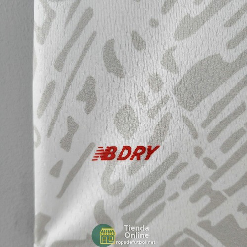 Camiseta Rojo Bull Bragantino Primera Equipación 2022/2023 Camiseta Rojo Bull Bragantino Primera Equipación 2022/2023