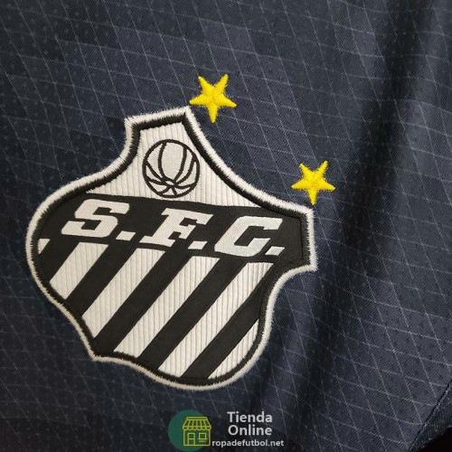 Camiseta Santos FC Tercera Equipación 2021/2022 Camiseta Santos FC Tercera Equipación 2021/2022