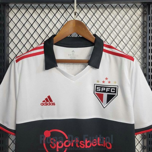 Camiseta Sao Paulo FC Tercera Equipacion 2022/2023 Camiseta Sao Paulo FC Tercera Equipacion 2022/2023