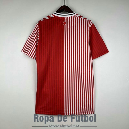 Camiseta Southampton Primera Equipacion 2023/2024 Camiseta Southampton Primera Equipacion 2023/2024