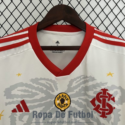 Camiseta Sport Club Internacional Black Consciousness 2023/2024 Camiseta Sport Club Internacional Black Consciousness 2023/2024