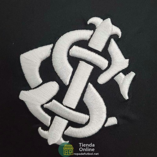 Camiseta Sport Club Internacional Negro Excellence 2021/2022 Camiseta Sport Club Internacional Negro Excellence 2021/2022