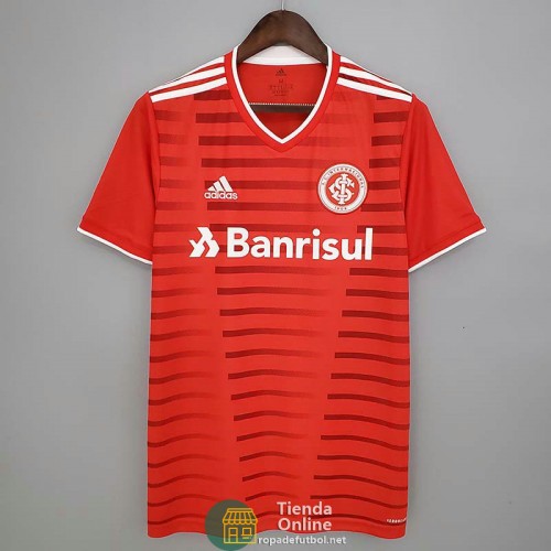 Camiseta Sport Club Internacional Primera Equipación 2021/2022 Camiseta Sport Club Internacional Primera Equipación 2021/2022