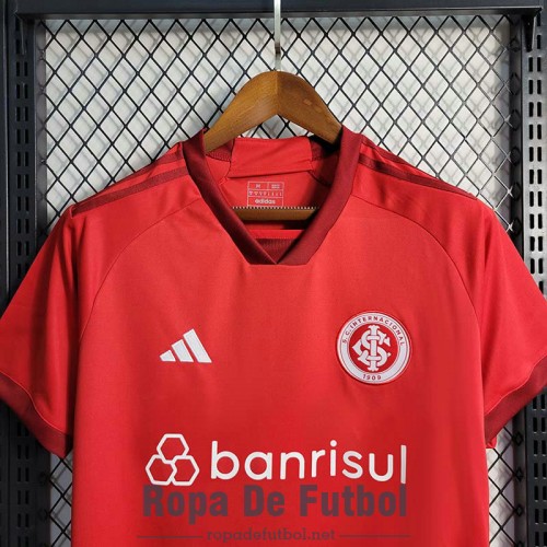 Camiseta Sport Club Internacional Primera Equipación 2023/2024 Camiseta Sport Club Internacional Primera Equipación 2023/2024