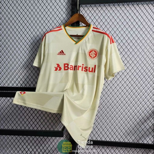 Camiseta Sport Club Internacional Segunda Equipación 2022/2023 Camiseta Sport Club Internacional Segunda Equipación 2022/2023