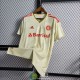 Camiseta Sport Club Internacional Segunda Equipación 2022/2023 Camiseta Sport Club Internacional Segunda Equipación 2022/2023