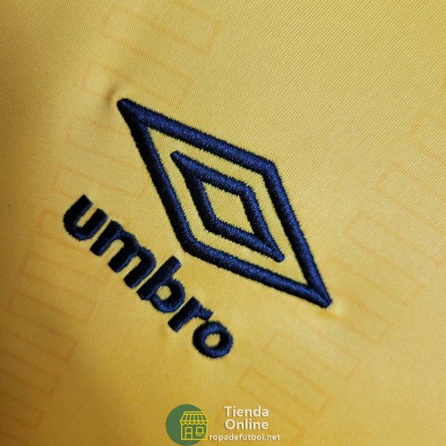 Camiseta Sport Recife Portero Yellow 2022/2023 Camiseta Sport Recife Portero Yellow 2022/2023
