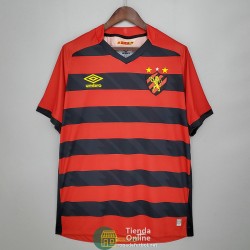 Camiseta Sport Recife Primera Equipación 2021/2022