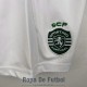 Camiseta Sporting Lisbon Ninos Segunda Equipacion 2023/2024 Camiseta Sporting Lisbon Ninos Segunda Equipacion 2023/2024