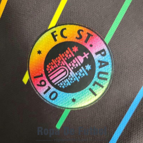 Camiseta St. Pauli Special Edition Brown I 2023/2024 Camiseta St. Pauli Special Edition Brown I 2023/2024