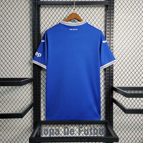 Camiseta TSG 1899 Hoffenheim Primera Equipacion 2023/2024 Camiseta TSG 1899 Hoffenheim Primera Equipacion 2023/2024