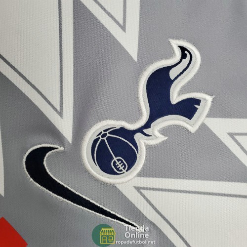 Camiseta Tottenham Hotspur Concept Edition Training Suit 2021/2022 Camiseta Tottenham Hotspur Concept Edition Training Suit 2021/2022