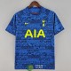 Camiseta Tottenham Hotspur Special Edition Azul I 2022/2023 Camiseta Tottenham Hotspur Special Edition Azul I 2022/2023