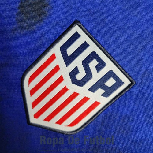Camiseta USA Segunda Equipacion 2022/2023 Camiseta USA Segunda Equipacion 2022/2023